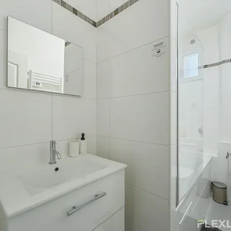 Apartment Flexliving - Whole House - Hoche Levallois-Perret