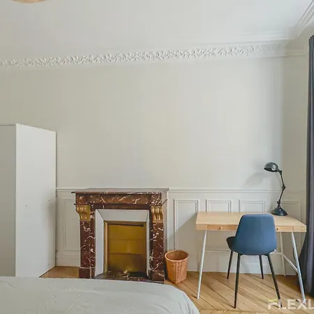 Flexliving - Whole House - Hoche * Levallois-Perret